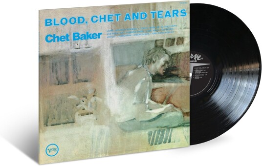 Chet Baker  Blood Chet And Tears  LP/Vinyl