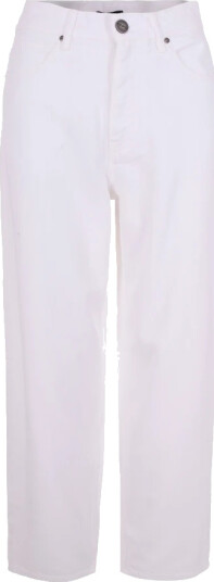 Pinko Dame Jeans Hvit W29,
