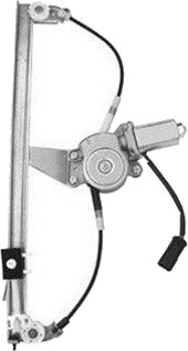 Vindusheis MAGNETI MARELLI 350103320000