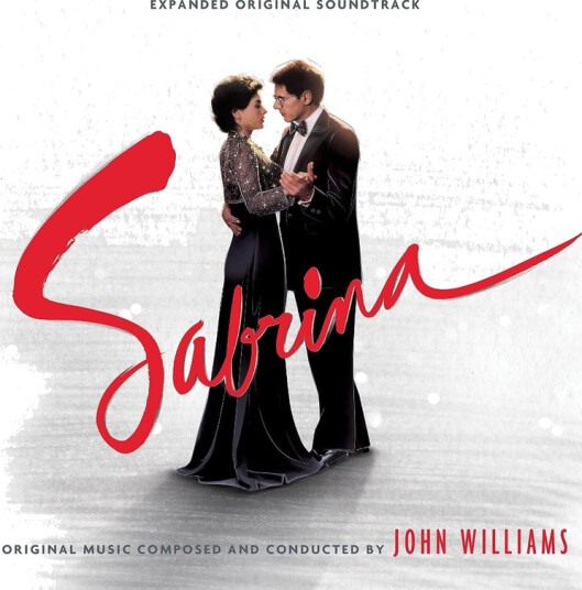 John Williams Sabrina O.s.t. CD