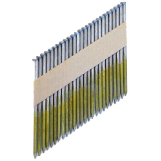 MAX 17140280754052 Rettbåndet spiker 34° 2,8x75 mm Innfesting