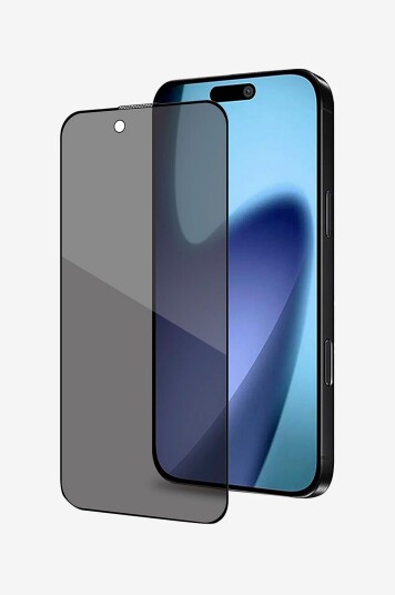 Celly Skjermbeskytter Privacy Screen Protector Iphone 17 Air Celly Skjermbeskytter Privacy Screen Protector Iphone 17 Air
