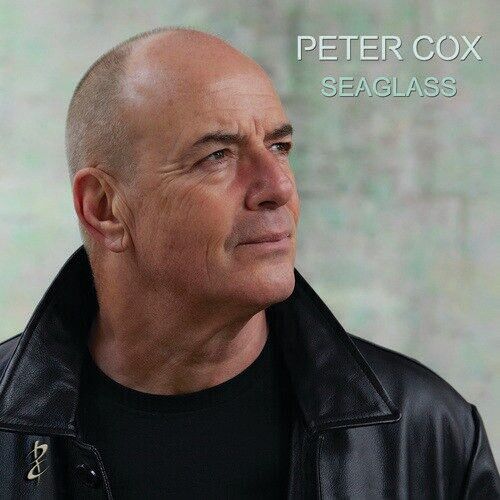 MediaTronixs Peter Cox : Seaglass CD Album Digipak (2023) Pre-Owned