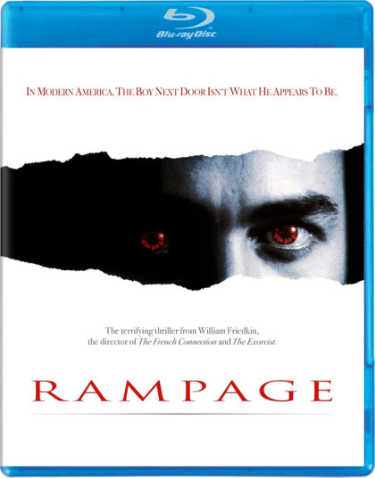 Rampage 1987 Bluray