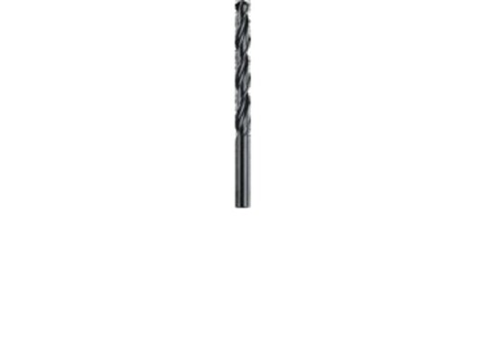 Heller 18460 1 Hss Metallspiralbor 2 Mm, Samlet Lengde 49 Mm, Rullevalset Din 338 Sylinderskaft, 10 Stk