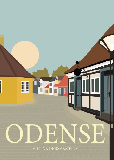 Odense av Rikke Axelsen Odense av Rikke Axelsen