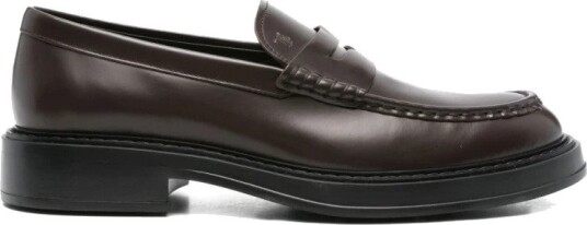 Tod's Herre Sko Brun 43 EU,