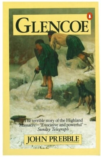 Glencoe Av John Prebble
