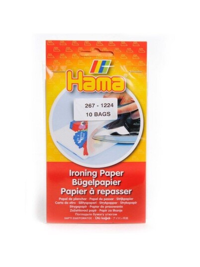 Hama Ironing Paper