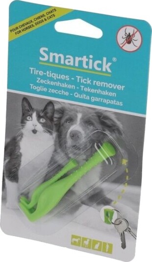 Smartick Flåttfjerner