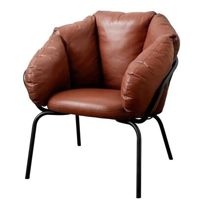 Maze Maze Same Easy Lenestol Sort/brun Maze Maze Same Easy Lenestol Sort/brun