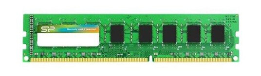 Silicon Power - DDR3L - module - 8 GB - DIMM 240-pin - 1600 MHz / PC3L-12800 - unbuffered