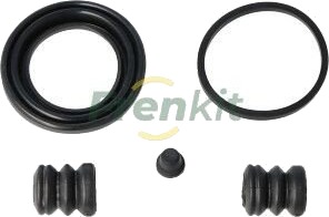 FRENKIT 248024 Reparasjonssett, bremsecaliper
