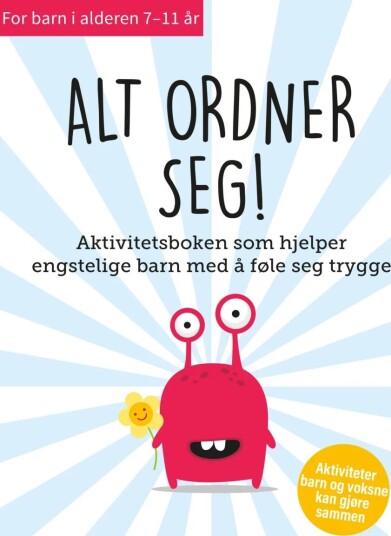 Alt Ordner Seg Av Poppy O'Neill