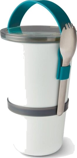 Black+Blum Lunch Pot Original, Off White - Ocean, 300/600 ML
