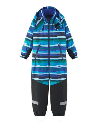 Reima Reimatec Winter Overall, Kurikka Blue 104 Reima Reimatec Winter Overall, Kurikka Blue 104