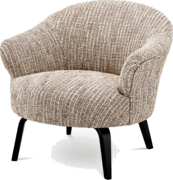Moretti Chair Mademoiselle Beige Moretti Chair Mademoiselle Beige