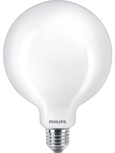 Philips LED-lyspære LED classic 60W E27 WW G120 FR ND SRT4 E27