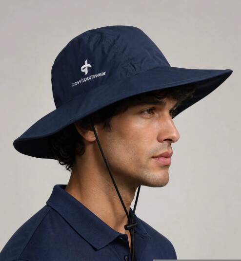 Cross Sportswear Storm Hat Navy S