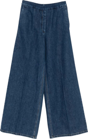 Forte Forte Dame Jeans Blå XS,
