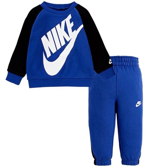 Nike Joggedress   Collegegenser/Joggebukse  Spill Royal   Nike   12 md   Joggedress   Blå   80