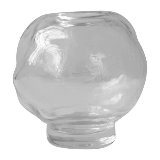 DBKD Bunch mini lyslykt på fot Ø 12 cm Clear DBKD Bunch mini lyslykt på fot Ø 12 cm Clear