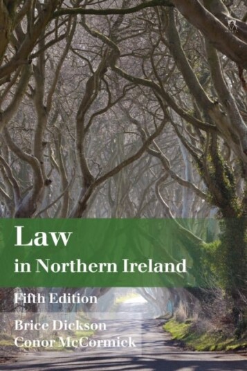 Law in Northern Ireland