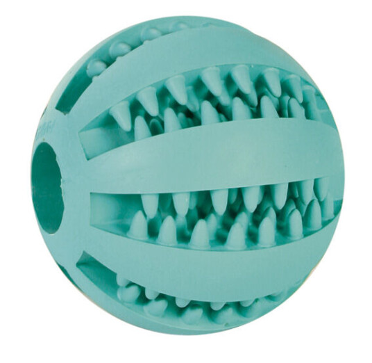 Trixie Dentafun Ball Med Mynte Smaken 5Cm