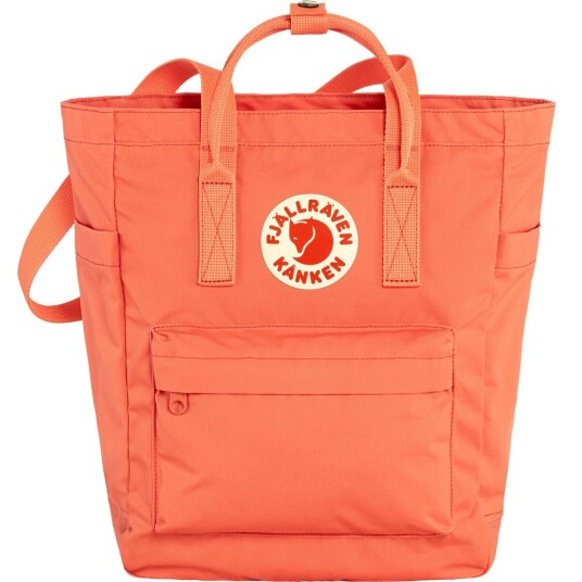 Fjellreven Kånken Totepack Korall OneSize
