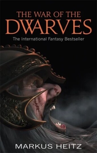 The War Of The Dwarves Av Markus Heitz