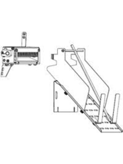 Zebra KIT CUTTER UPGRADE 170XI4 CPNT