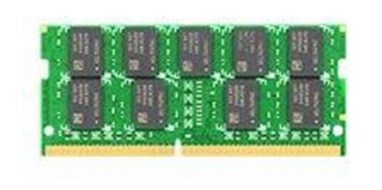 Synology 16 GB SO-DIMM DDR4 RAM 2666 MHz for Laptop Synology 16 GB SO-DIMM DDR4 RAM 2666 MHz for Laptop