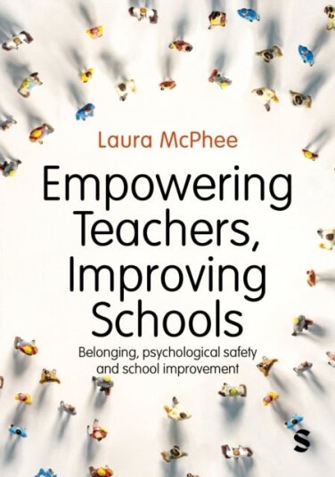 Empowering Teachers Improving Schools Empowering Teachers Improving Schools