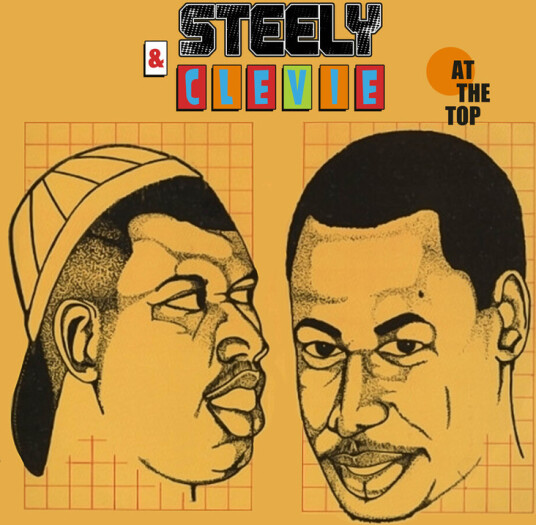 Steely & Clevie At The Top CD