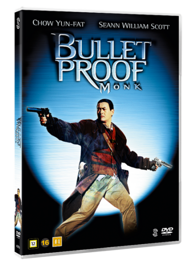 Bulletproof Monk (2003) (DVD)