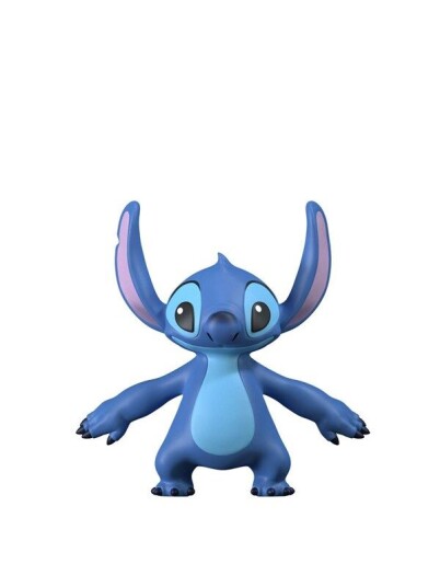 Flexfigs Disney Stitch Figur - Bøyelig, Samlefigur for Barn 3+ år Flexfigs Disney Stitch Figur - Bøyelig, Samlefigur for Barn 3+ år
