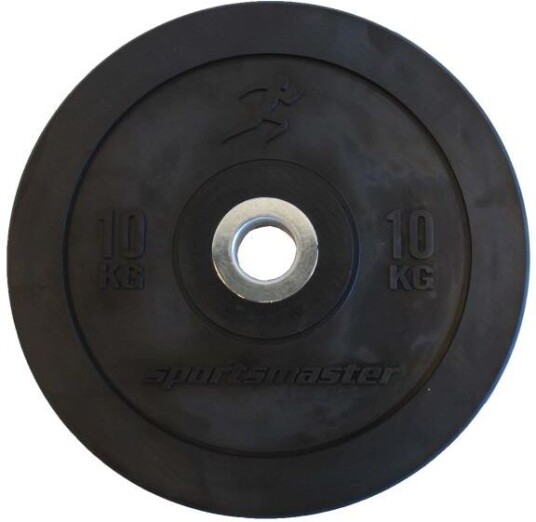 Sportsmaster - 10 kg ECO Bumper Plate