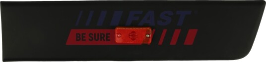 Pynte / beskyttelseslist sidevegg FAST FT90946