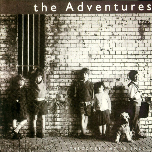 Theodore & Friends CD