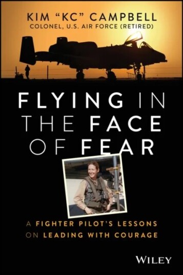 Flying In The Face Of Fear Av Kim Campbell