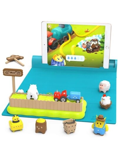 PlayShifu Plugo: Farm Unleash the Fun of Farming and Learning
