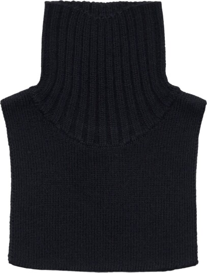 FUB Neck Warmer   Navy   80/90