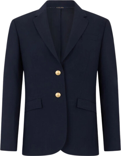 Brooks Brothers Dame Jakker Blå XS,