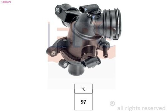 Termostat EPS 1.880.875 Termostat EPS 1.880.875