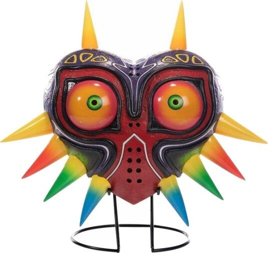 First 4 Figures Legend of Zelda actionfigur Majora"s Mask