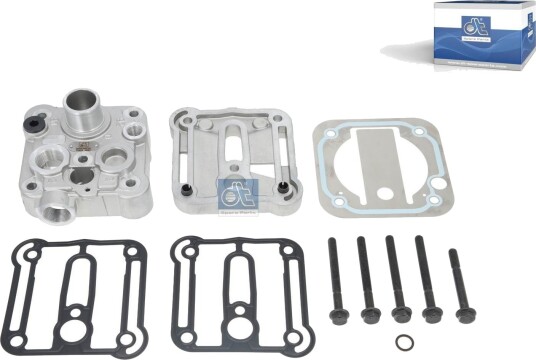 Reparasjonssett, kompressor DT Spare Parts 3.97347