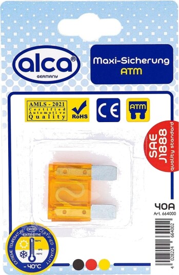 ALCA 664000 Sikring