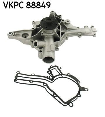 SKF VKPC 88849 Vannpumpe