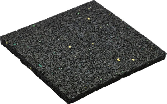 Granuflex Gummi Rullegulv 8 mm 10 x 1,3 meter Granuflex Gummi Rullegulv 8 mm 10 x 1,3 meter