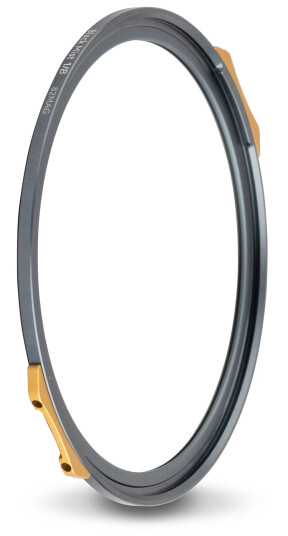 NiSi JetMag Pro Filter Black Mist 1/8